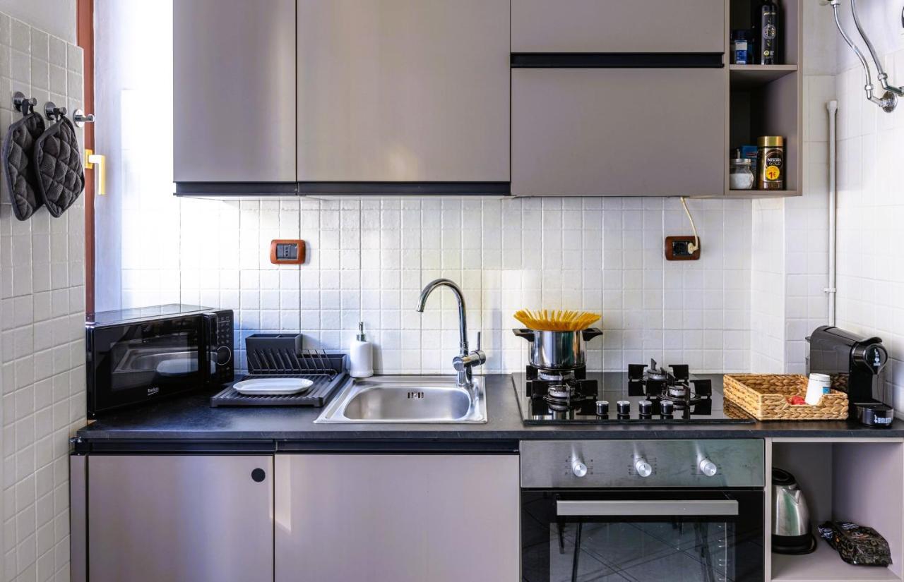 Appartamento Elegant Citylife Apartment- Metro Access - Double