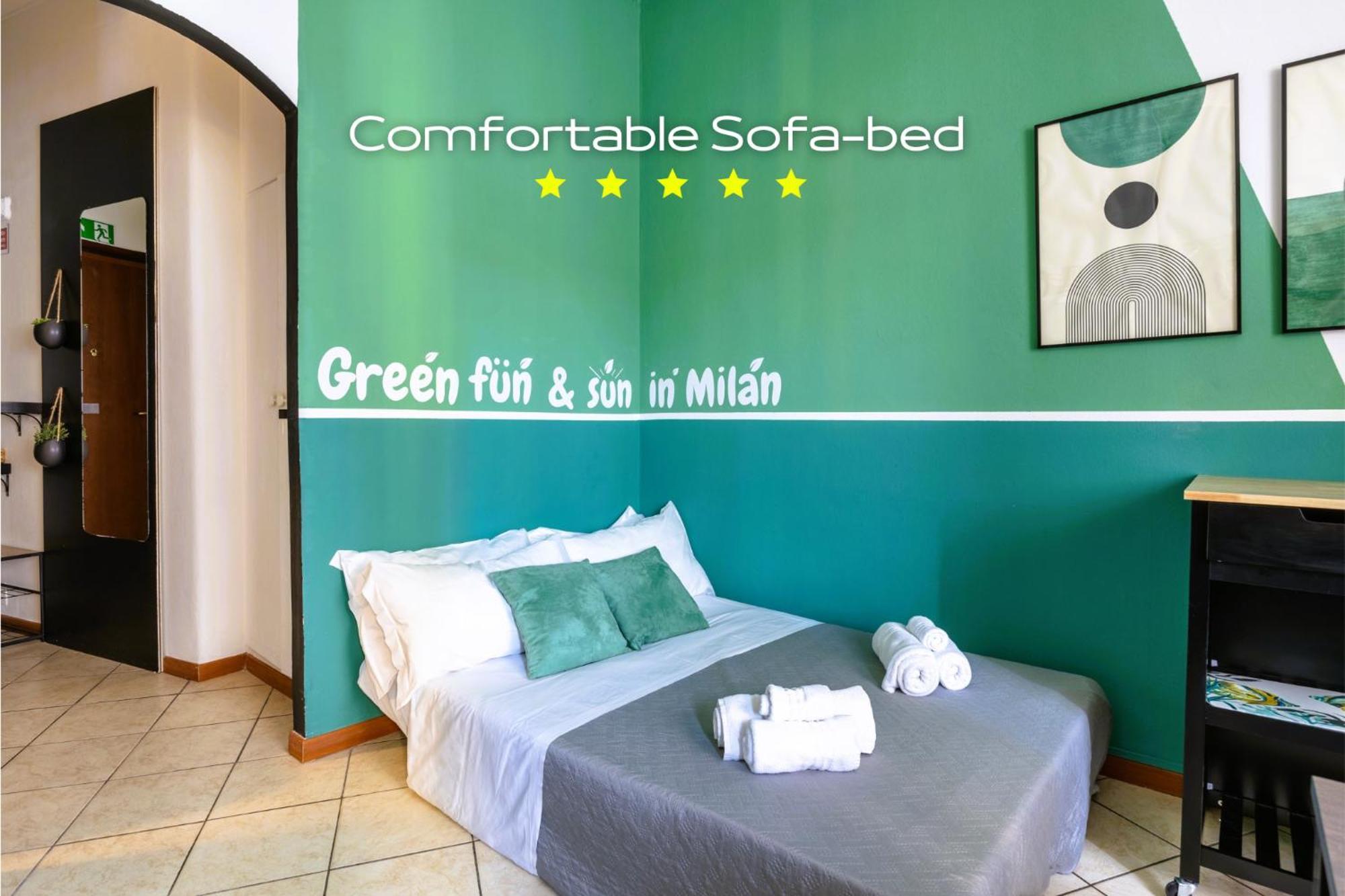 Appartamento Elegant Citylife Apartment- Metro Access - Double Milano