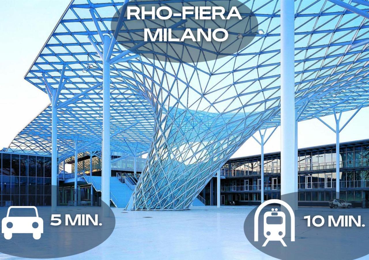 Elegant Citylife Apartment- Metro Access - Double * Milano
